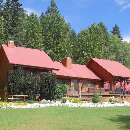 Parson Beard'S Creek Bed And Breakfast מראה חיצוני תמונה