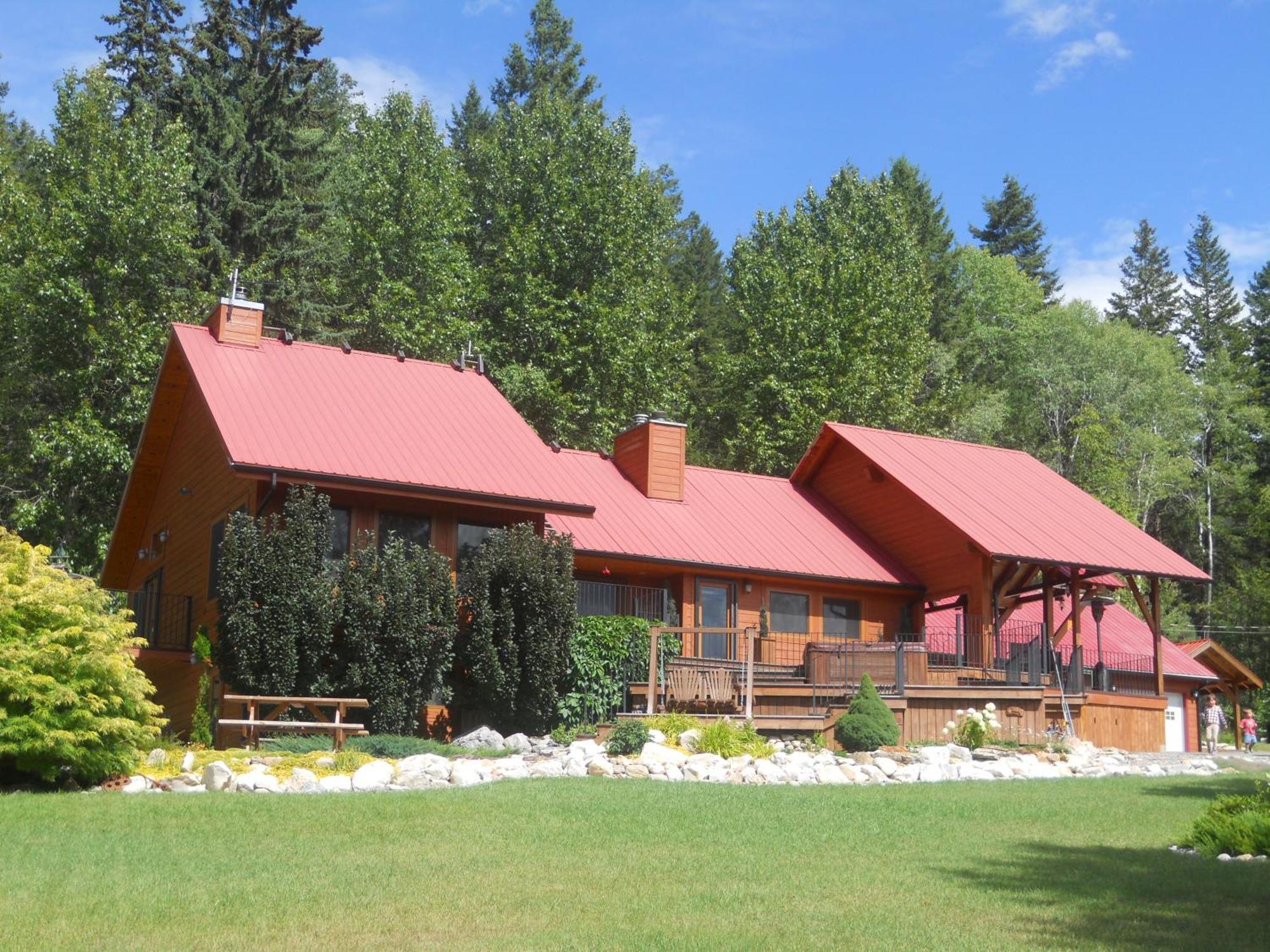 Parson Beard'S Creek Bed And Breakfast מראה חיצוני תמונה