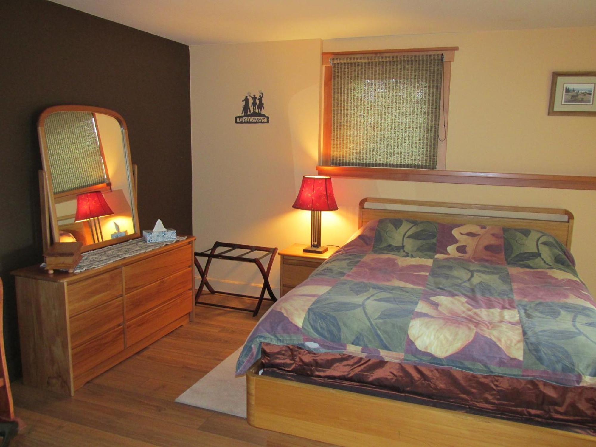 Parson Beard'S Creek Bed And Breakfast מראה חיצוני תמונה