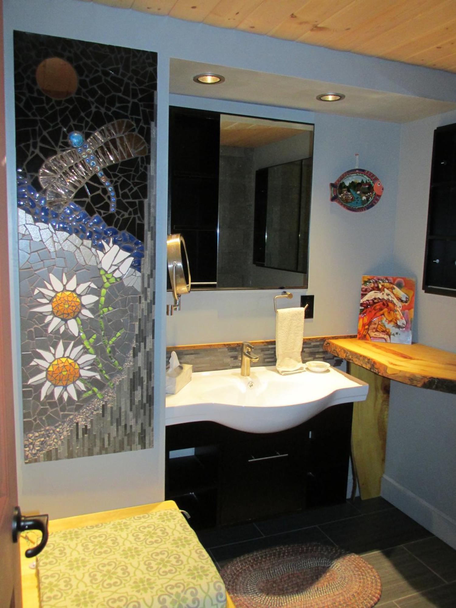 Parson Beard'S Creek Bed And Breakfast מראה חיצוני תמונה