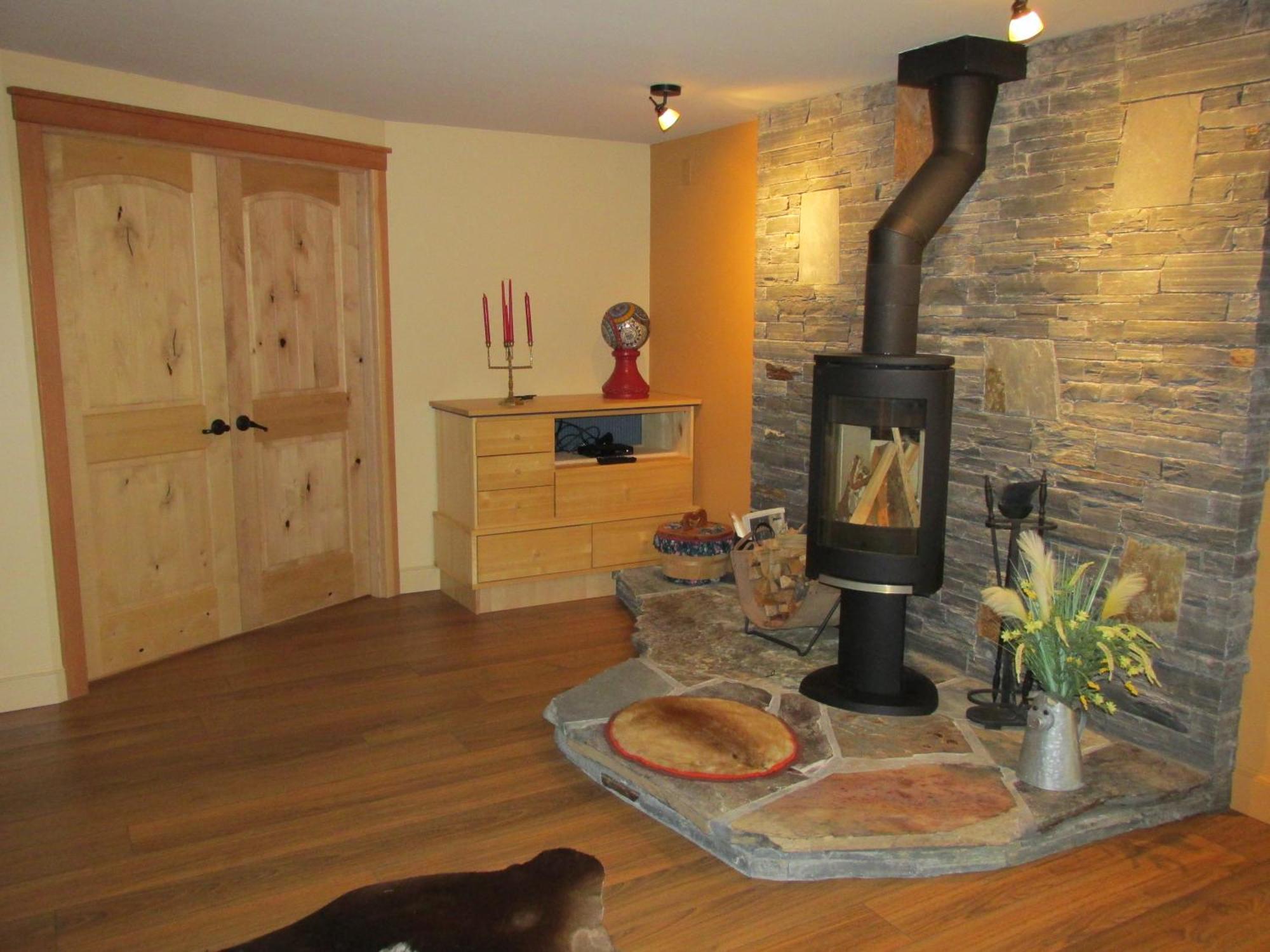 Parson Beard'S Creek Bed And Breakfast מראה חיצוני תמונה