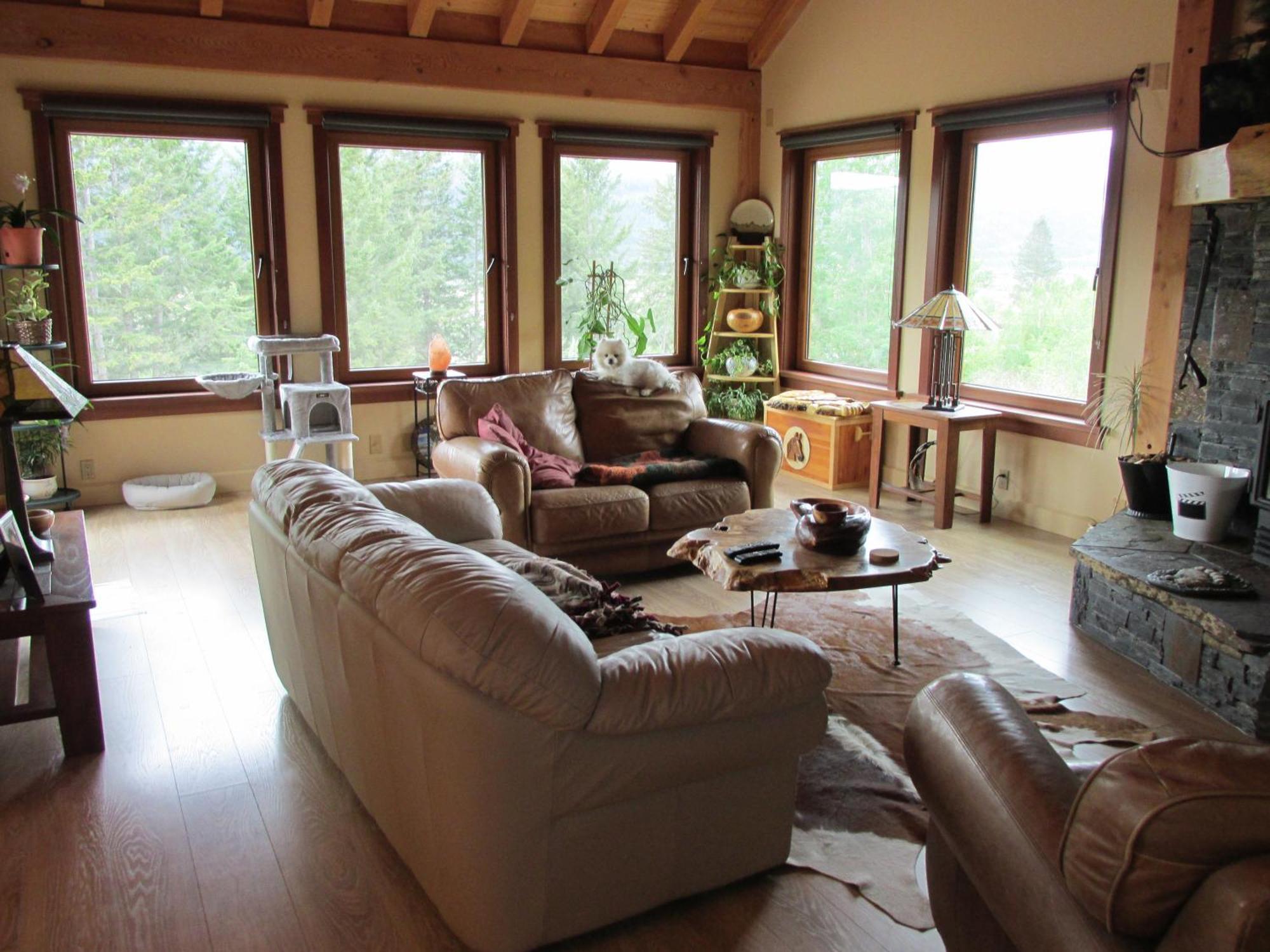 Parson Beard'S Creek Bed And Breakfast מראה חיצוני תמונה