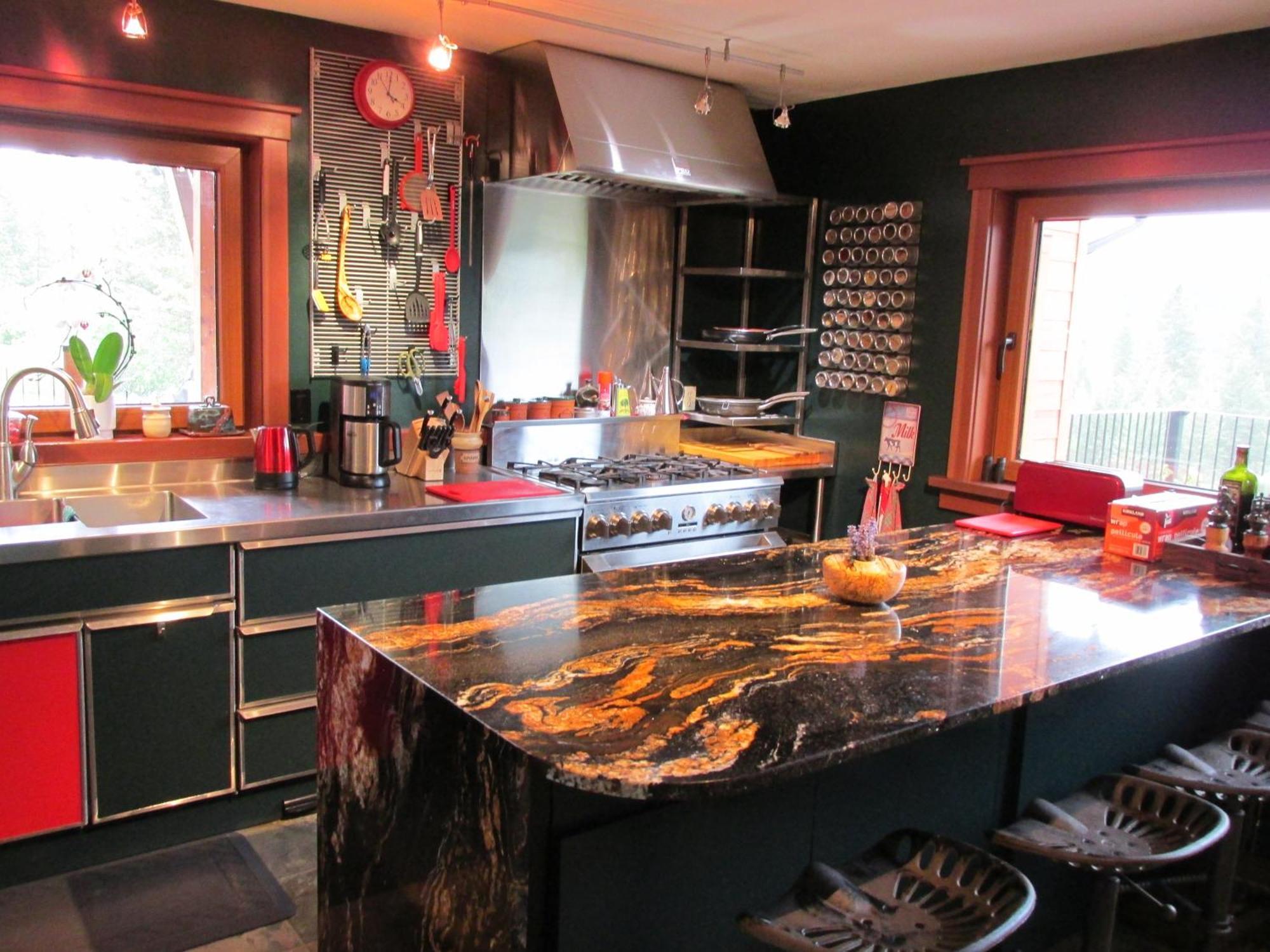 Parson Beard'S Creek Bed And Breakfast מראה חיצוני תמונה