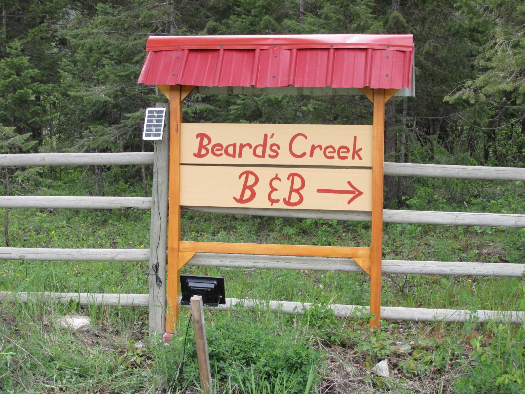 Parson Beard'S Creek Bed And Breakfast מראה חיצוני תמונה