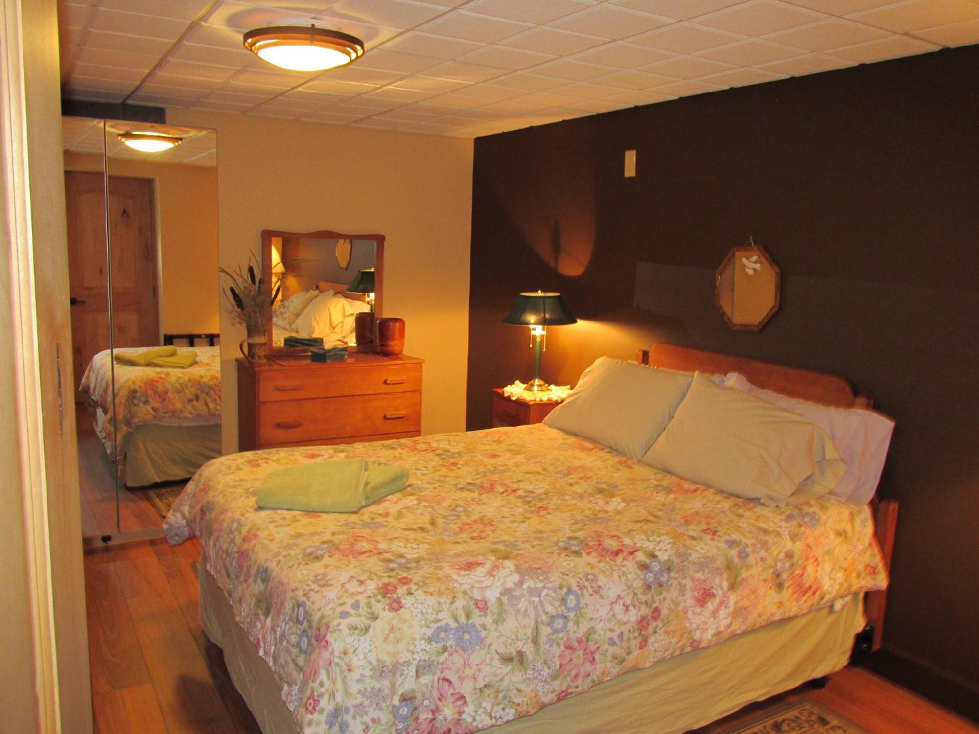 Parson Beard'S Creek Bed And Breakfast מראה חיצוני תמונה