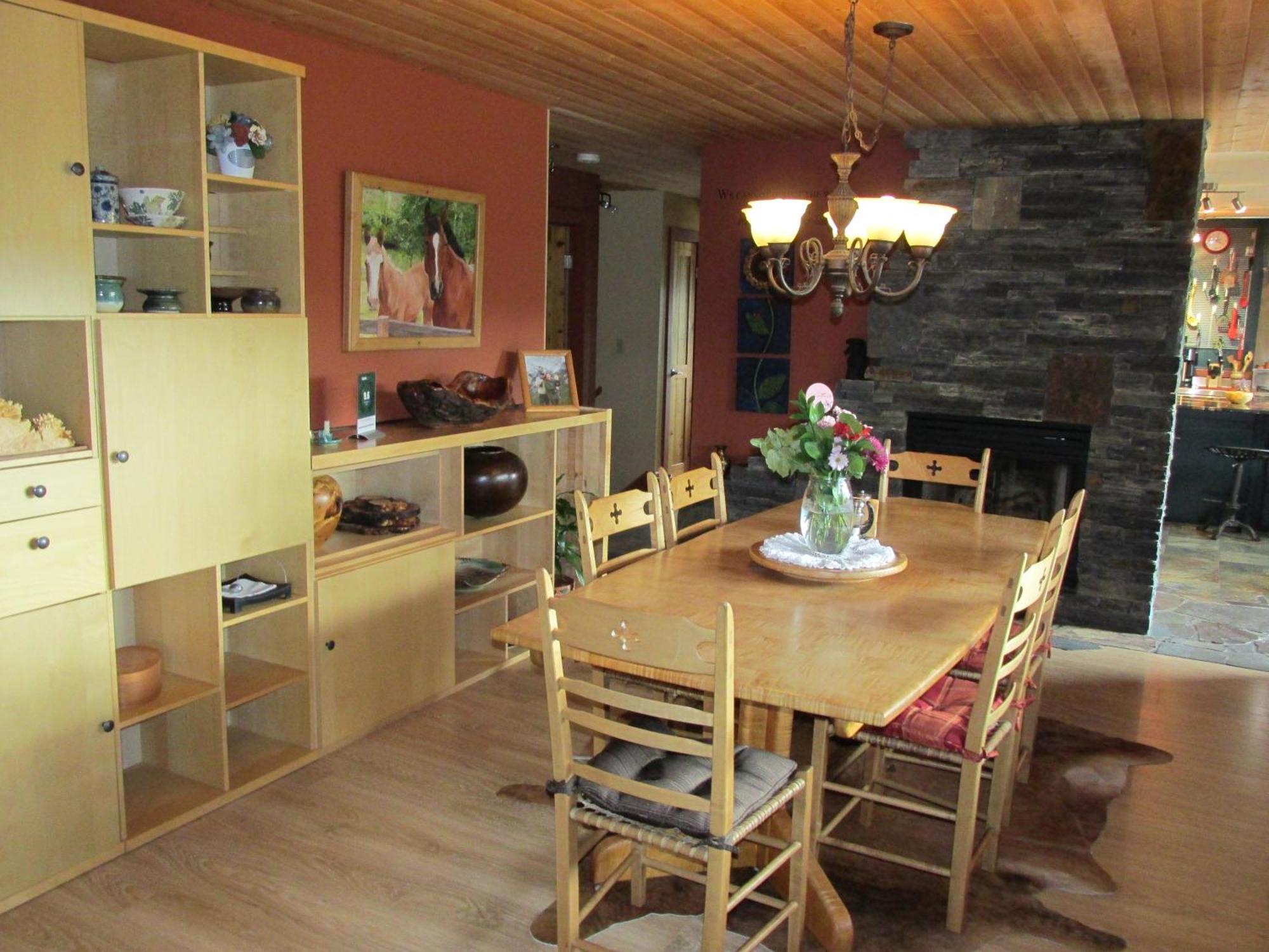 Parson Beard'S Creek Bed And Breakfast מראה חיצוני תמונה